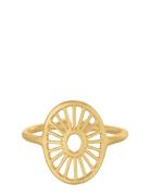 Small Daylight Ring Ring Smykker Gold Pernille Corydon
