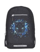 Gym/Hiking Backpack - Panther Accessories Bags Backpacks Navy Beckmann...