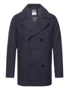 Jprblucaptain Peacoat Ulljakke Jakke Navy Jack & J S