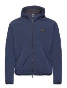 Fren Jacket Fôret Jakke Blue Refrigiwear