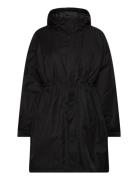 Anne Jacket Fôret Jakke Black R-Collection