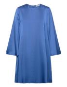 Srabia Dress Kort Kjole Blue Soft Rebels