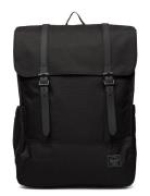 Herschel Survey Backpack Ryggsekk Veske Black Herschel