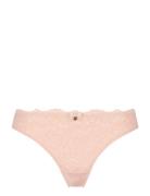 Marine String R Stringtruse Undertøy Pink Hunkemöller