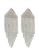 Ellie Earring Silver Accessories Jewellery Earrings Studs Silver Pipol...