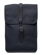 Backpack Mini W3 Ryggsekk Veske Navy Rains