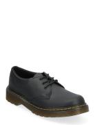 1461 J Black Softy T Snørestøvletter Støvletter Black Dr. Martens