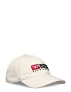 Corry-Div-Wash Hat Accessories Headwear Caps White Diesel