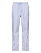 Core Woven Pyjama Pants Joggebukser Blue Björn Borg