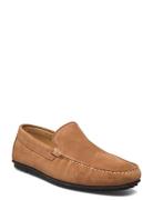 Wilmon Loafer Mokasiner Lave Sko Beige GANT