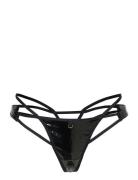 Seductress String R Stringtruse Undertøy Black Hunkemöller