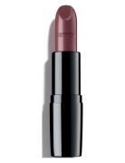 Perfect Color Lipstick 823 Red Grape Leppestift Sminke Burgundy Artdec...