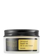 Advanced Snail 92 All In Cream Dagkrem Ansiktskrem Nude COSRX