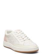 Mngjacq/Snp/Snp-Hailey-Sk-Ltl Lave Sneakers White Lauren Ralph Lauren