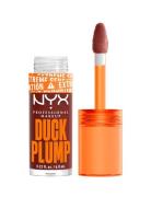 Nyx Professional Makeup Duck Plump Lip Lacquer 16 Wine Not? 7Ml Leppef...