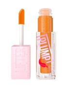 Maybelline New York, Lifter Plump, 008 Hot H Y, 5.4Ml Leppefiller Nude...