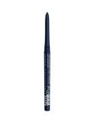 Nyx Professional Makeup Vivid Rich Mechanical Eyeliner Pencil 14 Sapph...