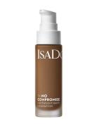 Isadora No Compromise Lightweight Matte Foundation 9N Foundation Smink...