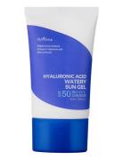 Hyaluronic Acid Watery Sun Gel Spf50 Solkrem Kropp Nude Isntree