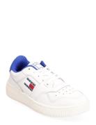 Tjw Retro Basket Seasonal Lave Sneakers White Tommy Hilfiger