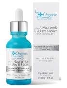 Niacinamide Ultra 5 Serum 30 Ml Serum Ansiktspleie Nude The Organic Ph...