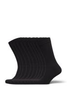 Essential Sock 10P Underwear Socks Regular Socks Black Björn Borg