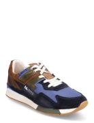 Elton Lave Sneakers Blue Lloyd