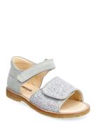 Sandals - Flat - Open Toe - Clo Shoes Summer Shoes Sandals ANGULUS