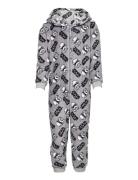 Jumpsuit Pyjamas Sett Multi/patterned Star Wars