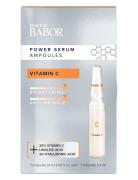 Doctor Babor Ampoule Vitamin C Serum Ansiktspleie Nude Babor