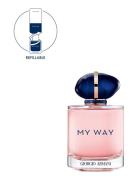 My Way Eau De Parfum Parfyme Eau De Parfum Nude Armani