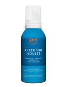 After Sun, Face And Body Mousse, 150 Ml Aftersun Pleie Nude EVY Techno...