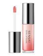 Total Lip Gloss In Colours Lipgloss Sminke Pink SENSAI