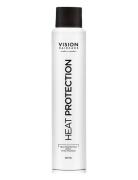 Heat Protection Varmebeskyttende Hårpleie Nude Vision Haircare