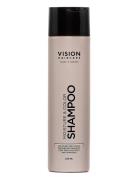Moisture & Color Shampoo Sjampo Nude Vision Haircare