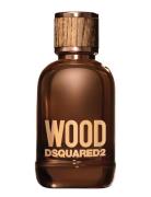 Wood Pour Homme Edt Parfyme Eau De Parfum Nude DSQUARED2