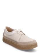 Barleigh Weave Lave Sneakers White Clarks