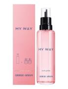 My Way Edp V100Ml Refill Ne Parfyme Eau De Parfum Nude Armani