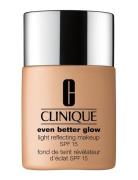 Even Better Glow Light Reflecting Makeup Spf15 Foundation Sminke Clini...