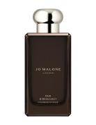Oud & Bergamot Cologne Intense Pre-Pack Parfyme Eau De Parfum Nude Jo ...