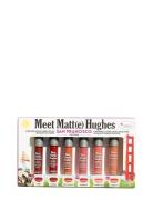 Meet Matte Hughes Mini Kit - San Francisco Collection Lipgloss Sminke ...