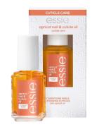 Essie Treatment Apricot Oil Neglepleie Nude Essie