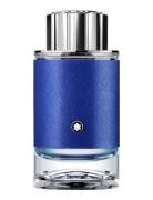 Explorer Ultra Blue Edp Parfyme Eau De Parfum Nude Montblanc