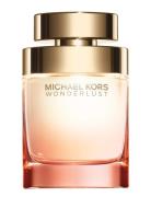 Wonderlust 100Ml Parfyme Eau De Parfum Nude Michael Kors Fragrance