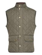 Barbour Lowerdale Gile Vest Green Barbour