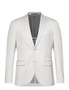 Mageorge Jersey Suits & Blazers Blazers Single Breasted Blazers Grey M...