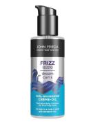 Frizz Ease Dream Curls Curl Defining Oil 100 Ml Hårolje Nude John Frie...