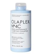No.4C Bond Maintenance Clarifying Shampoo Sjampo Nude Olaplex