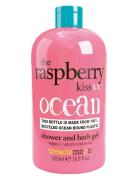 Treaclemoon The Raspberry Kiss Shower Gel 500Ml Dusjkrem Nude Treaclem...