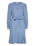 Philipaiw Dress Kort Kjole Blue InWear
